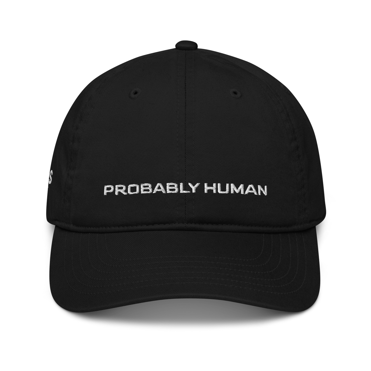 PROBABLY HUMAN