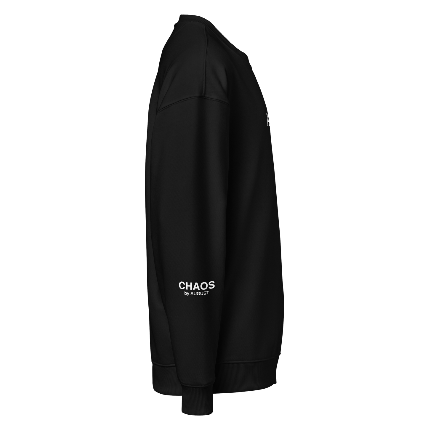 I WHISPER IN THE AI'S EAR Dark Sweatshirt