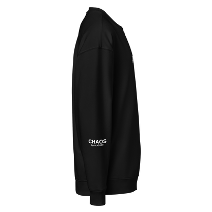 I WHISPER IN THE AI'S EAR Dark Sweatshirt